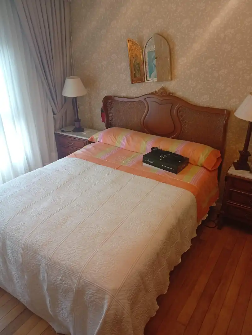 Bedroom of Flat for sale in Portugalete  with Heating, Storage room and Oven