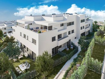 Apartment mit Pool zum Verkauf in Urbanizacion MARIA TERESA LEON