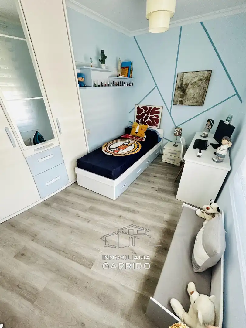 Bedroom of Flat for sale in Úbeda  with Air Conditioner, Storage room and Furnished