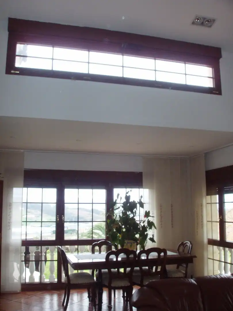 Comedor de Casa o chalet en venta en Barrika con Calefacción, Jardín privado y Terraza