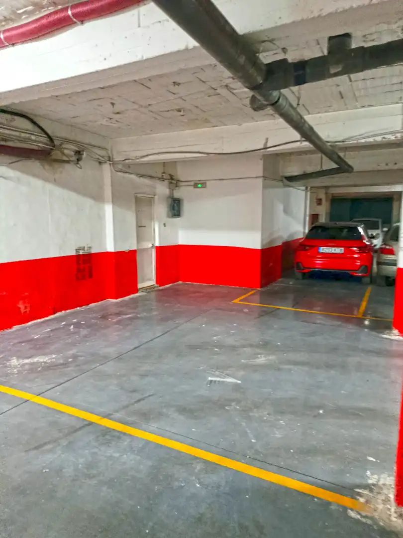 Parking de Garaje en venta en Málaga