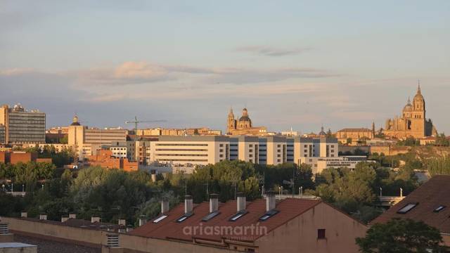 Piso en Alquiler en Antonio Llorente Maldonado en La Platina- Hospital - Campus