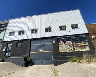 Exterior view of Industrial buildings to rent in Valladolid Capital