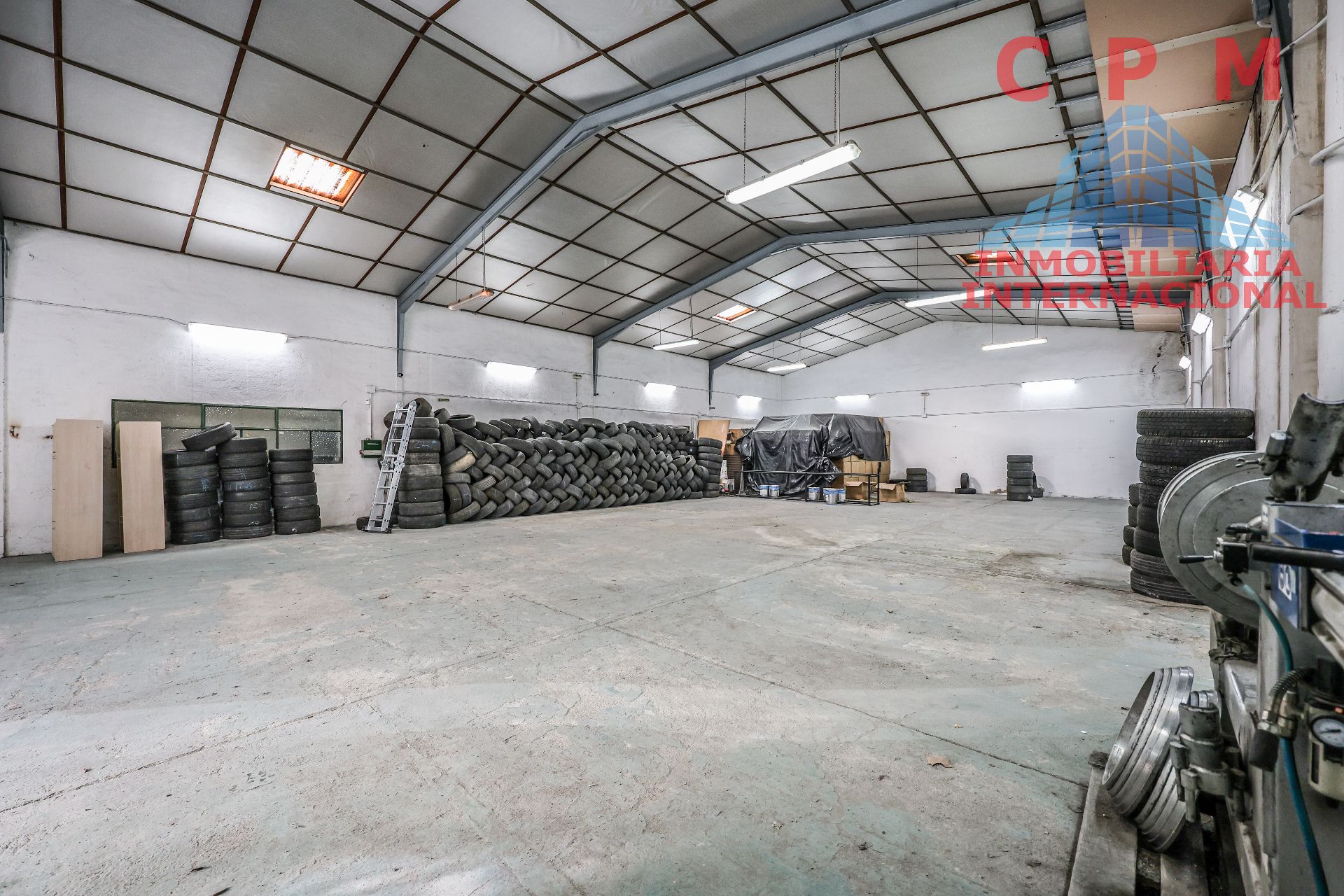 Industrial buildings for sale in Arganda del Rey  with Heating and Alarm