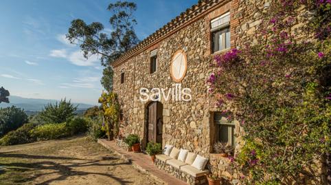 Foto 2 de Casa o xalet en venda a Massanes, Girona