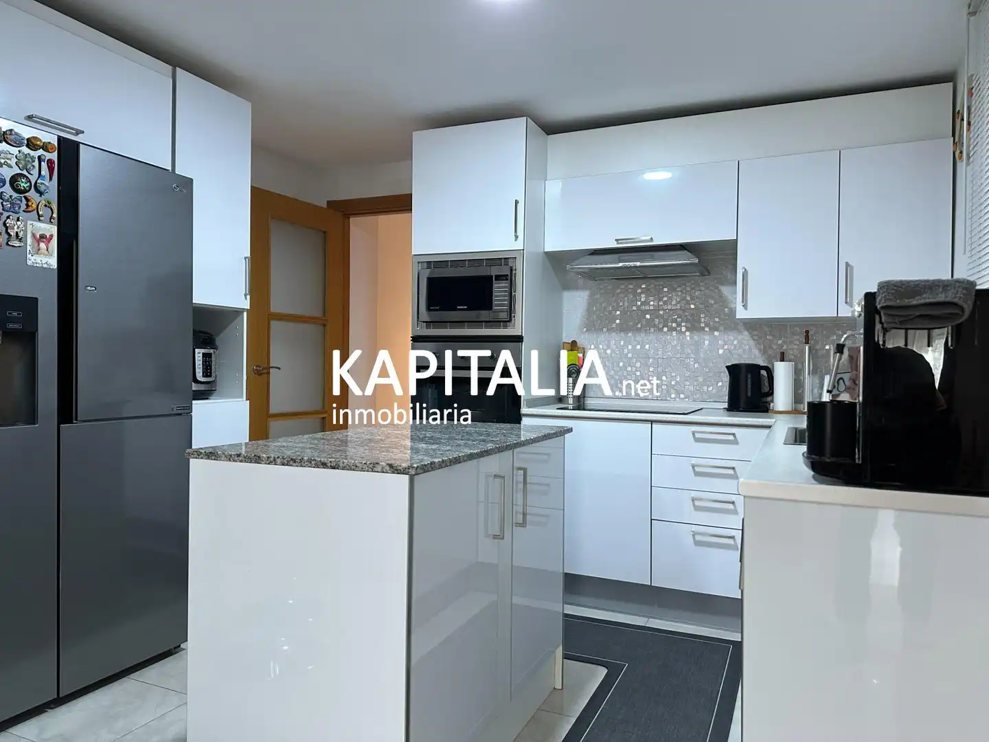Appartamento con terrazza in vendita a Canals, imagen 4