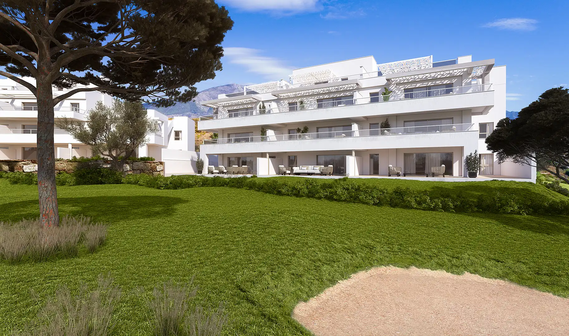 Apartament en venda a La Cala Golf - Lagar Martell