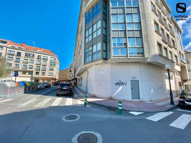 Local comercial en Alquiler en Rúa Ría de Noia, 11 en Arteixo pueblo