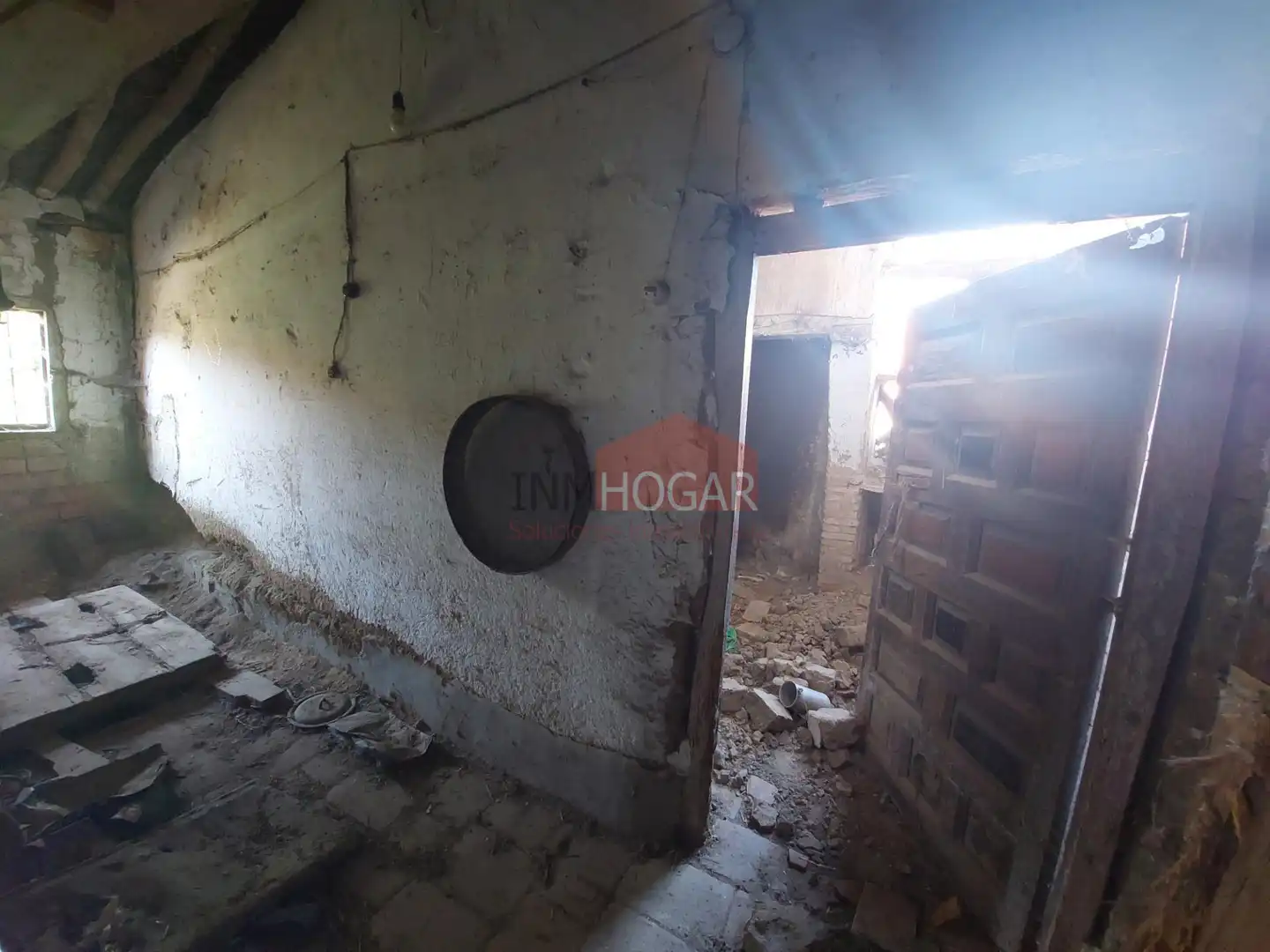 Casa o xalet en venda en Horcajo de las Torres amb Jardí privat