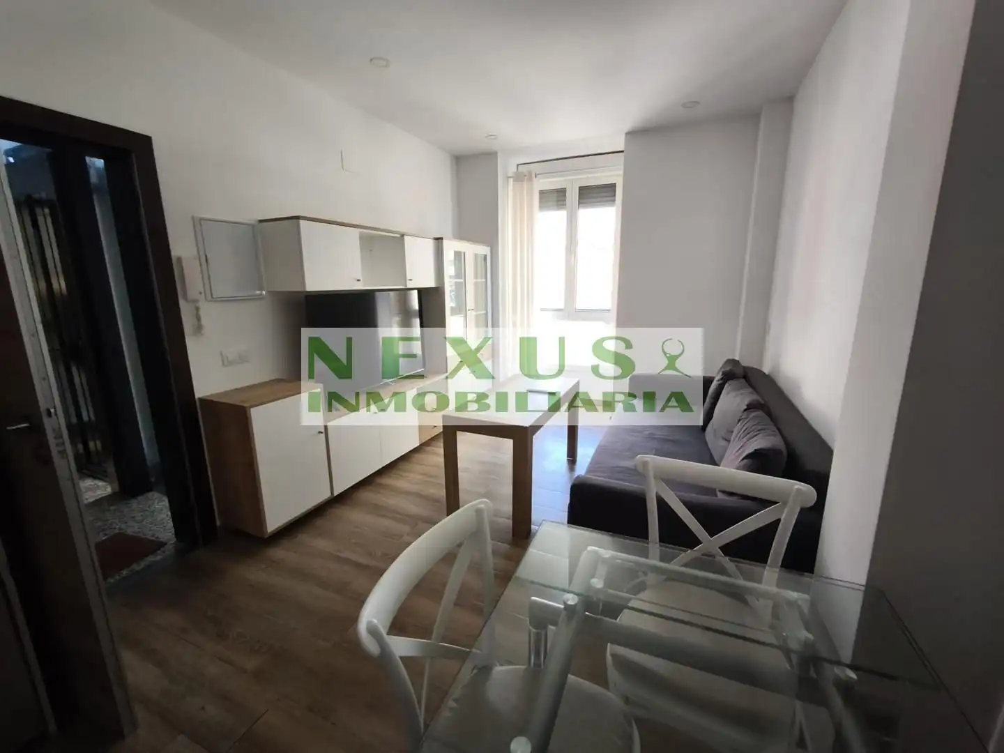 Apartament de lloguer en Cáceres amb Aire condicionat, Calefacció i Moblat
