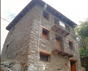 Exterior view of Country house for sale in Alt Àneu  with Internet