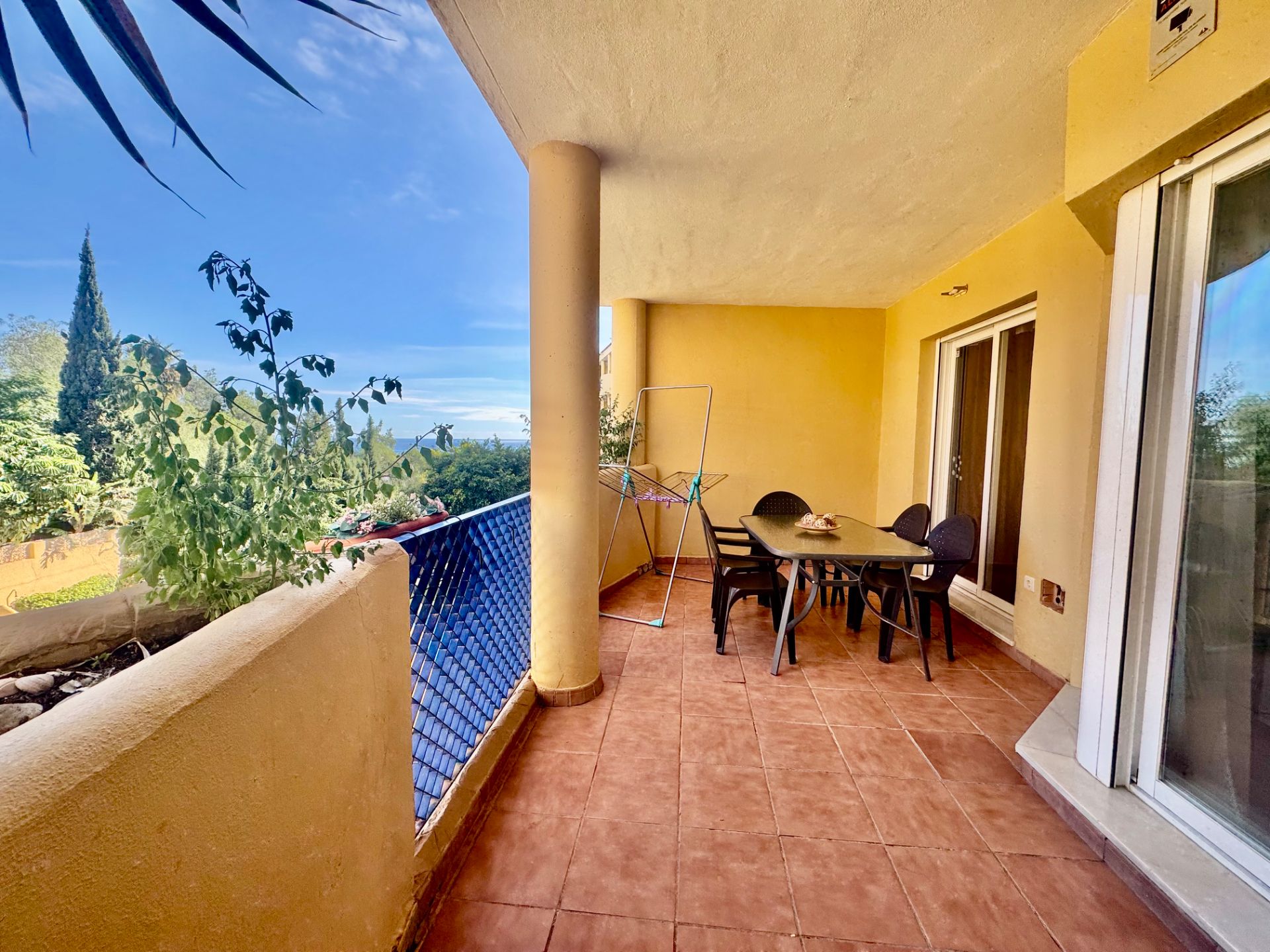 Terrace of Apartment for sale in Fuengirola  with Air Conditioner, Heating and Terrace