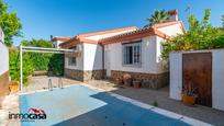 Vista exterior de Casa o xalet en venda en Láchar amb Jardí privat, Terrassa i Traster