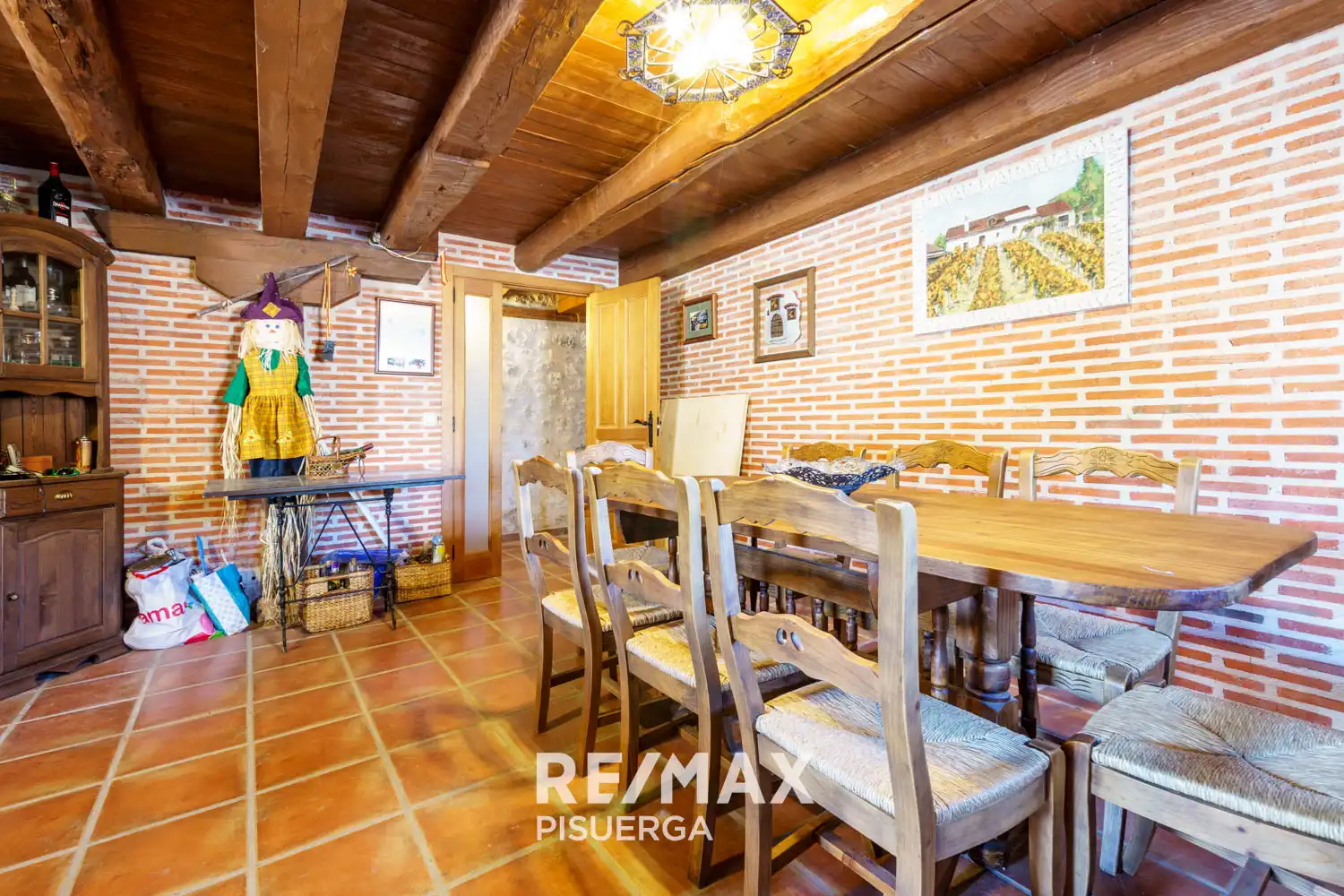Finca rústica en venda en Torrescárcela amb Terrassa, Traster i Moblat