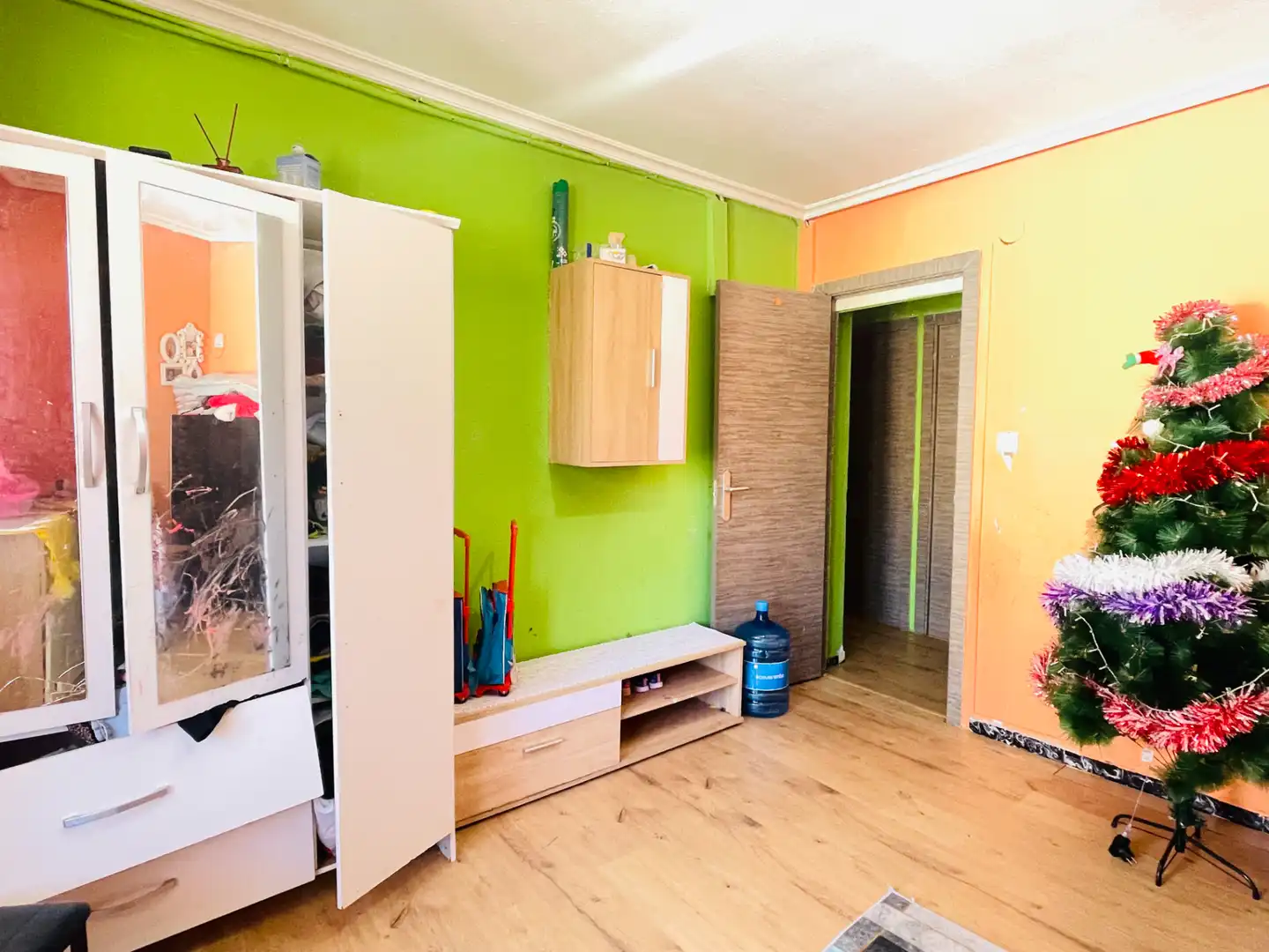 Flat for sale in Illueca  with Air Conditioner, Heating and Parquet flooring