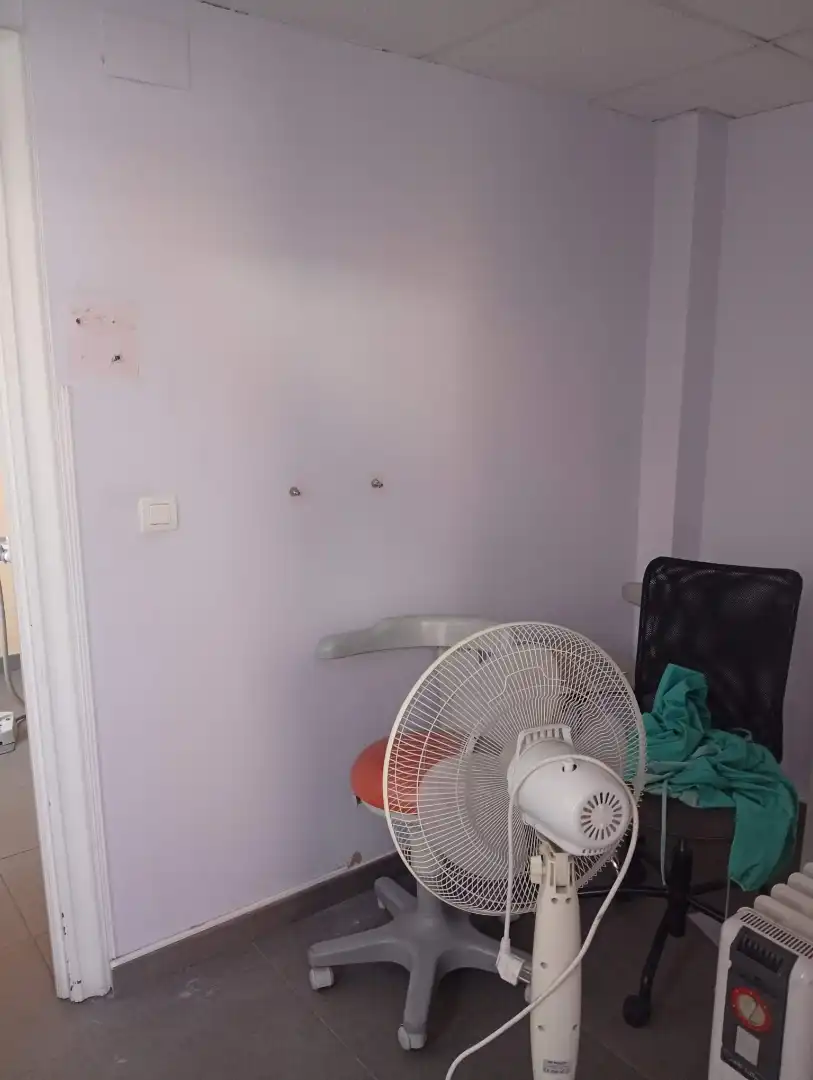 Habitación de Local de alquiler en Portugalete con Aire acondicionado y Calefacción