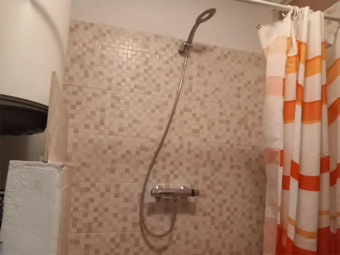 Bany de Finca rústica en venda en Zújar amb Aire condicionat i Balcó