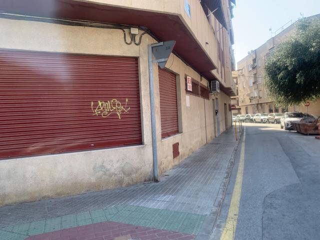 Local comercial en Venta en Santiago el Mayor