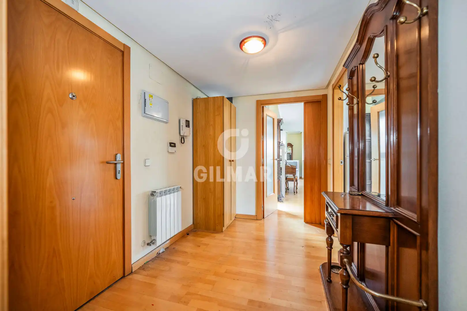 Dachboden zum Verkauf in Madrid mit Heizung, Privatgarten und Abstellraum