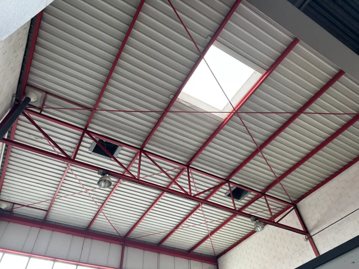 Exterior view of Industrial buildings for sale in Irun 