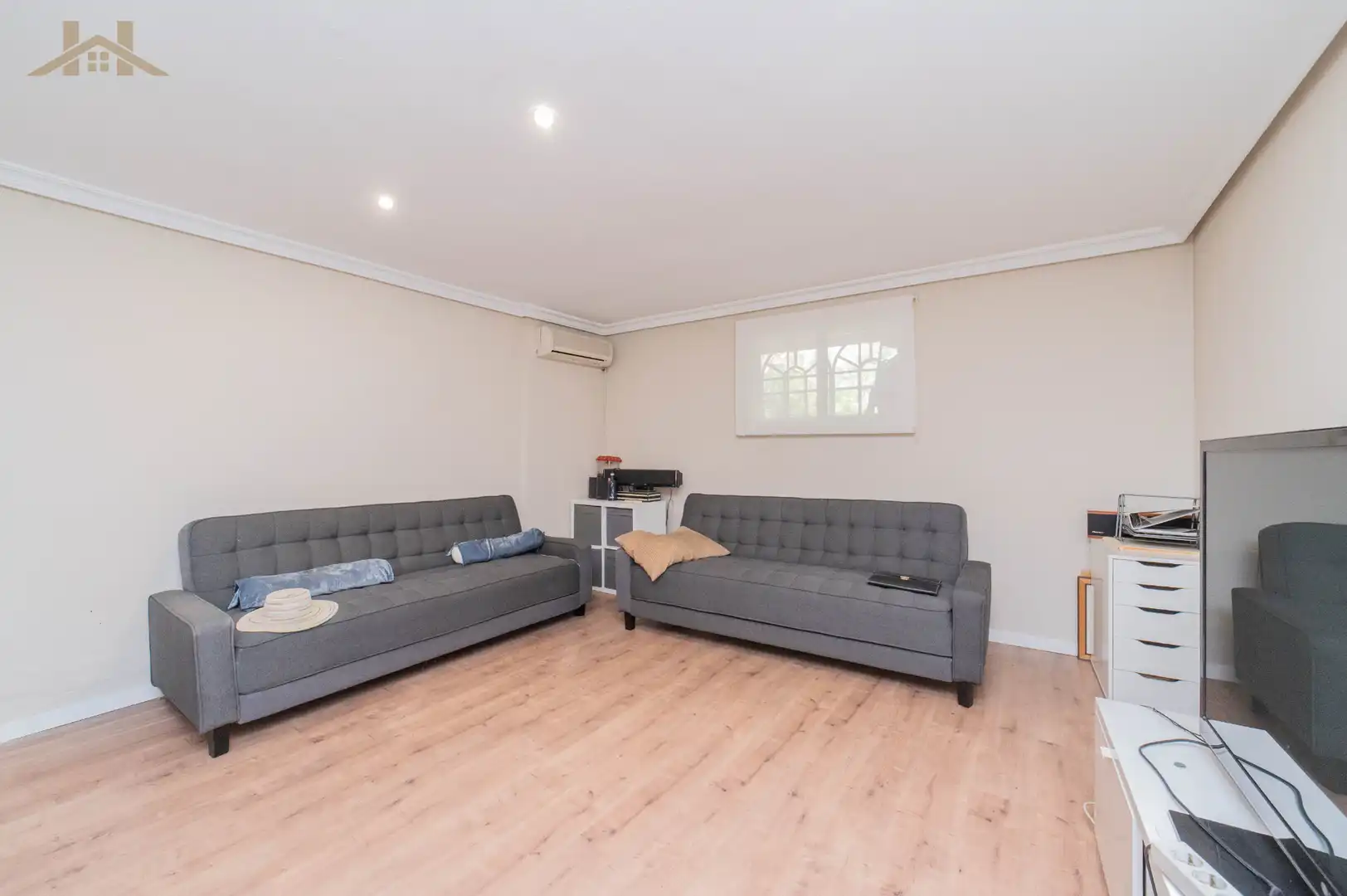 Detached homes for sale in Arroyomolinos (Madrid)  with Air Conditioner, Heating and Private garden