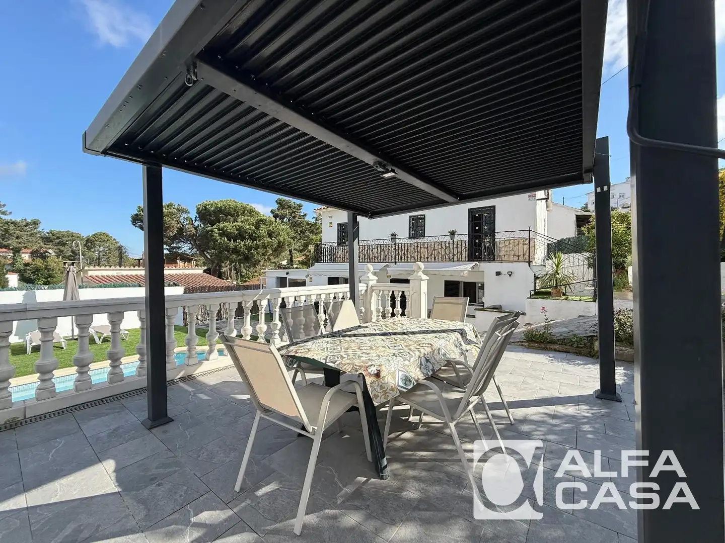 Terrassa de Casa o xalet en venda en Lloret de Mar amb Calefacció, Terrassa i Traster