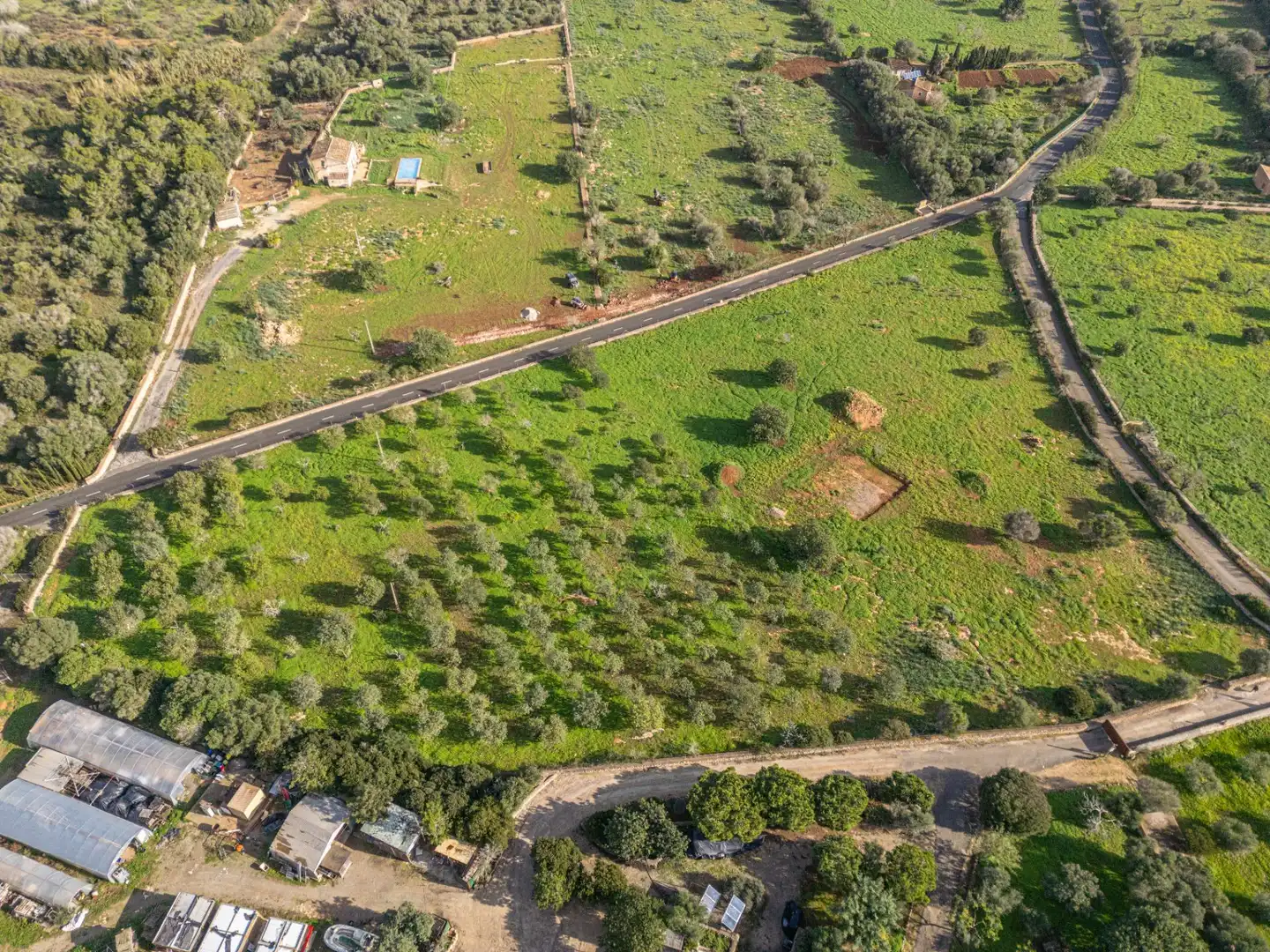 Rural land for sale in Sant Llorenç des Cardassar, imagen 14