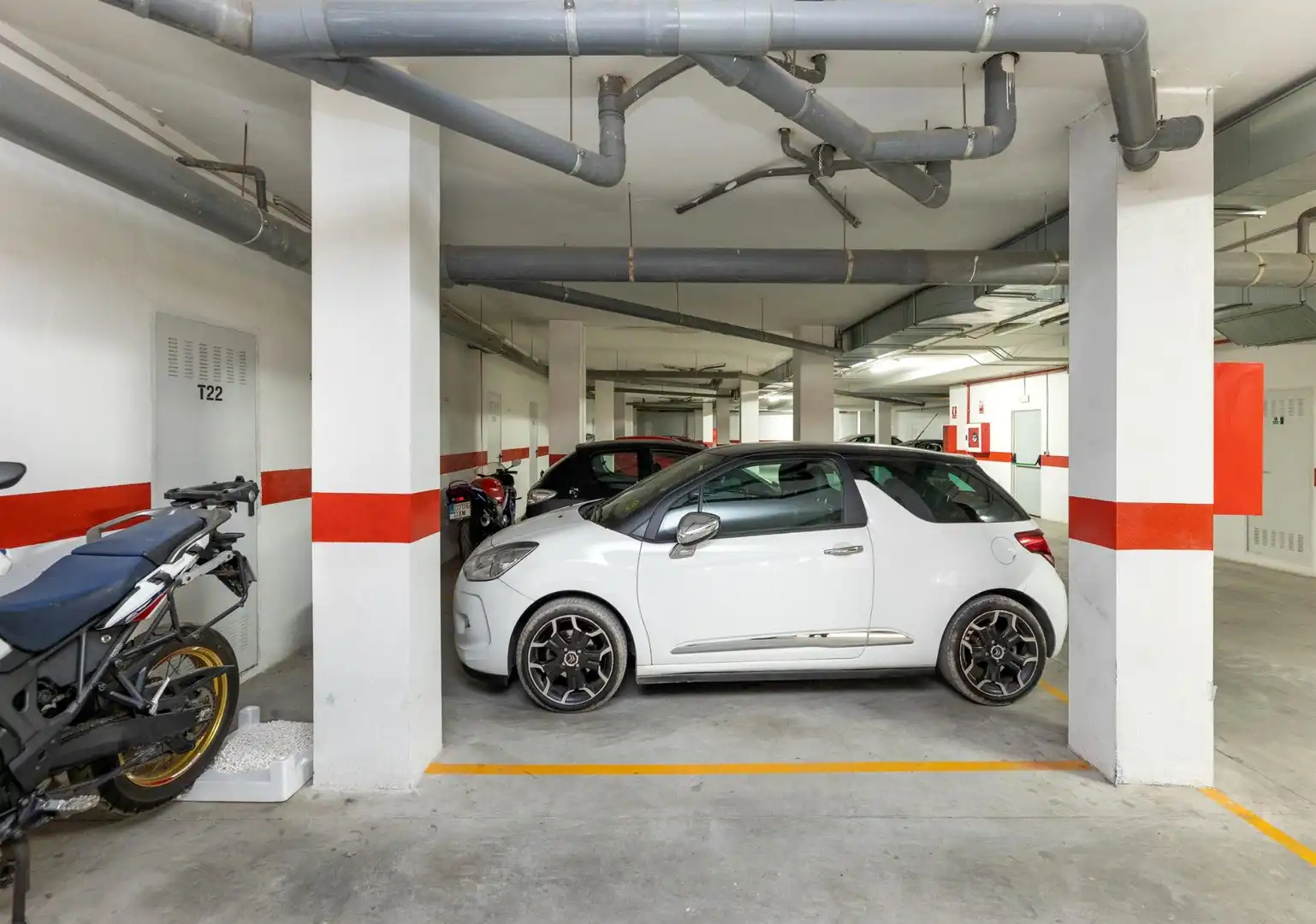 Parking de Piso en venta en Cúllar Vega con Trastero