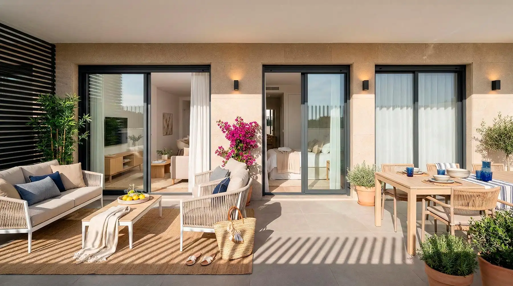 Apartment with pool for sale in Benijófar, imagen 3