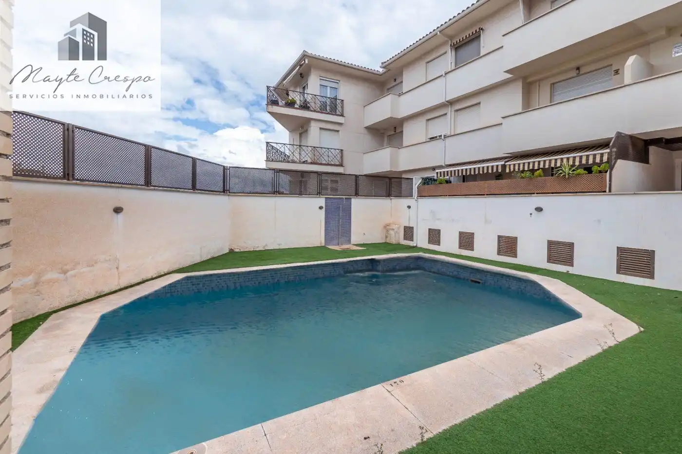 Piso en venta en Residencial Triana - Barrio Alto