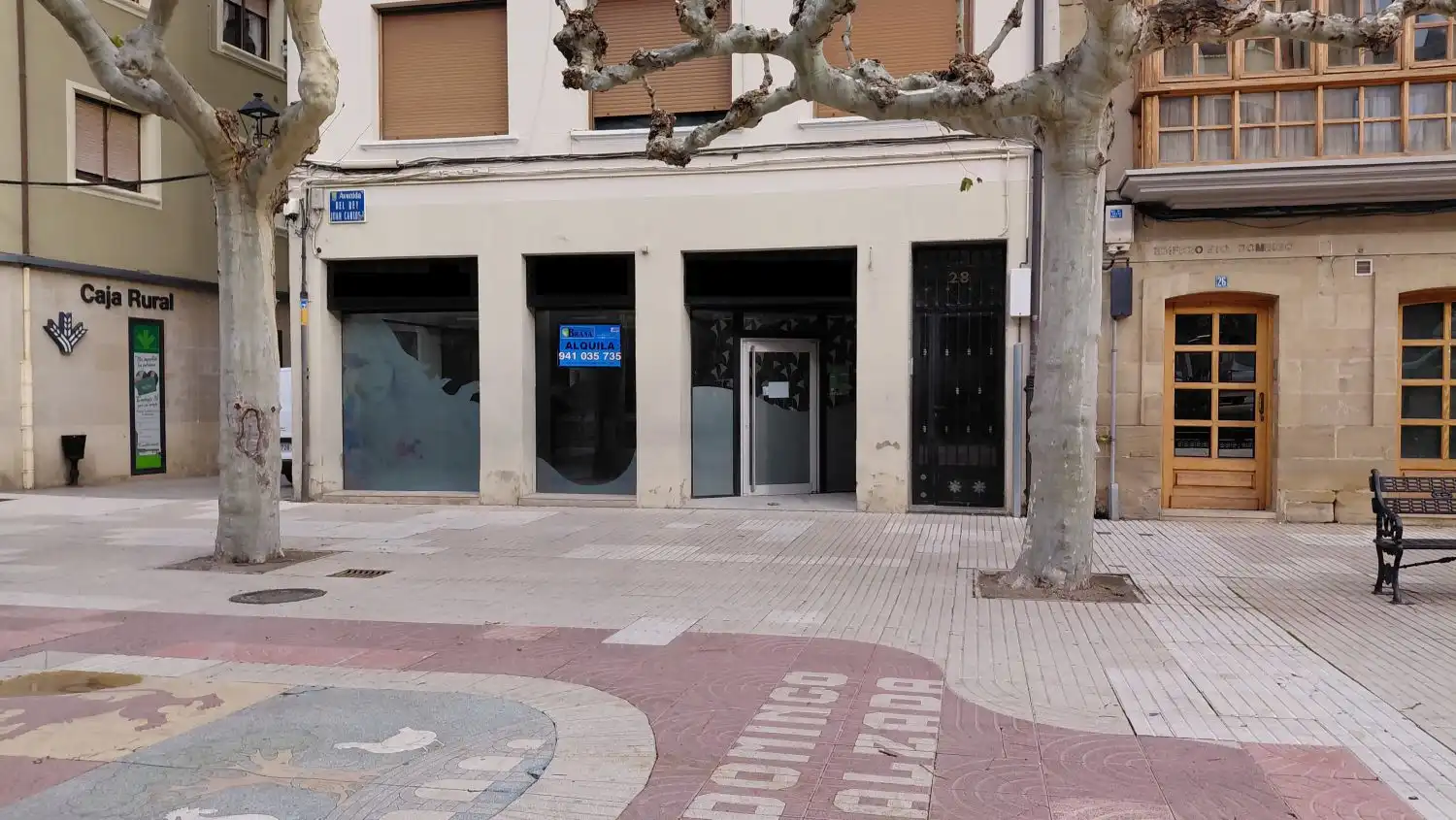Gewerbefläche zur Miete in Juan Carlos I 28, imagen 10