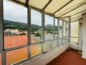 Terraza de Piso en venta en Cariño con Balcón