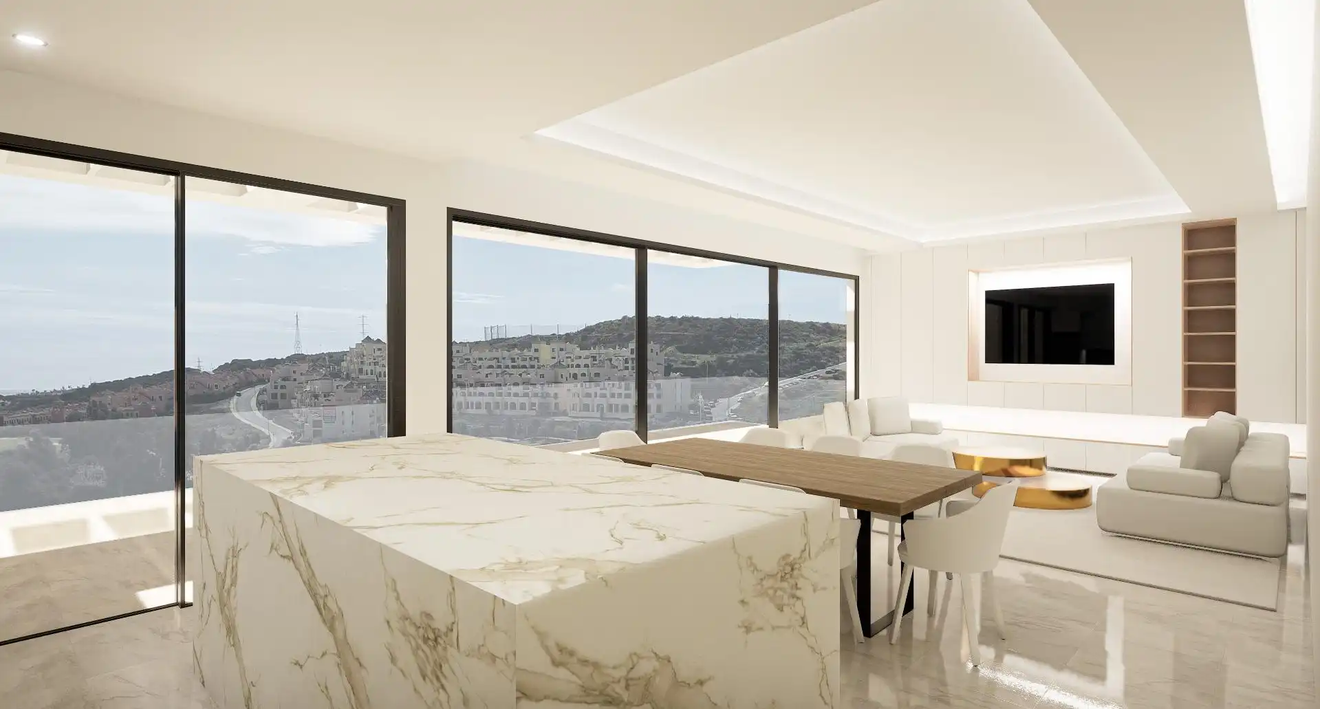 Chalet con piscina en venta en Costa Natura, imagen 8