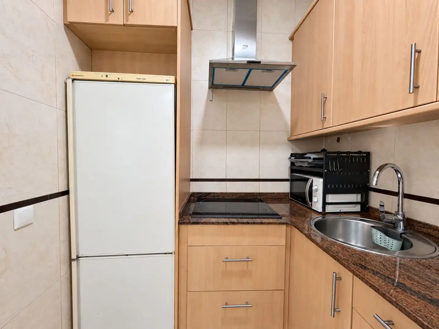 Kitchen of Flat for sale in Riera
