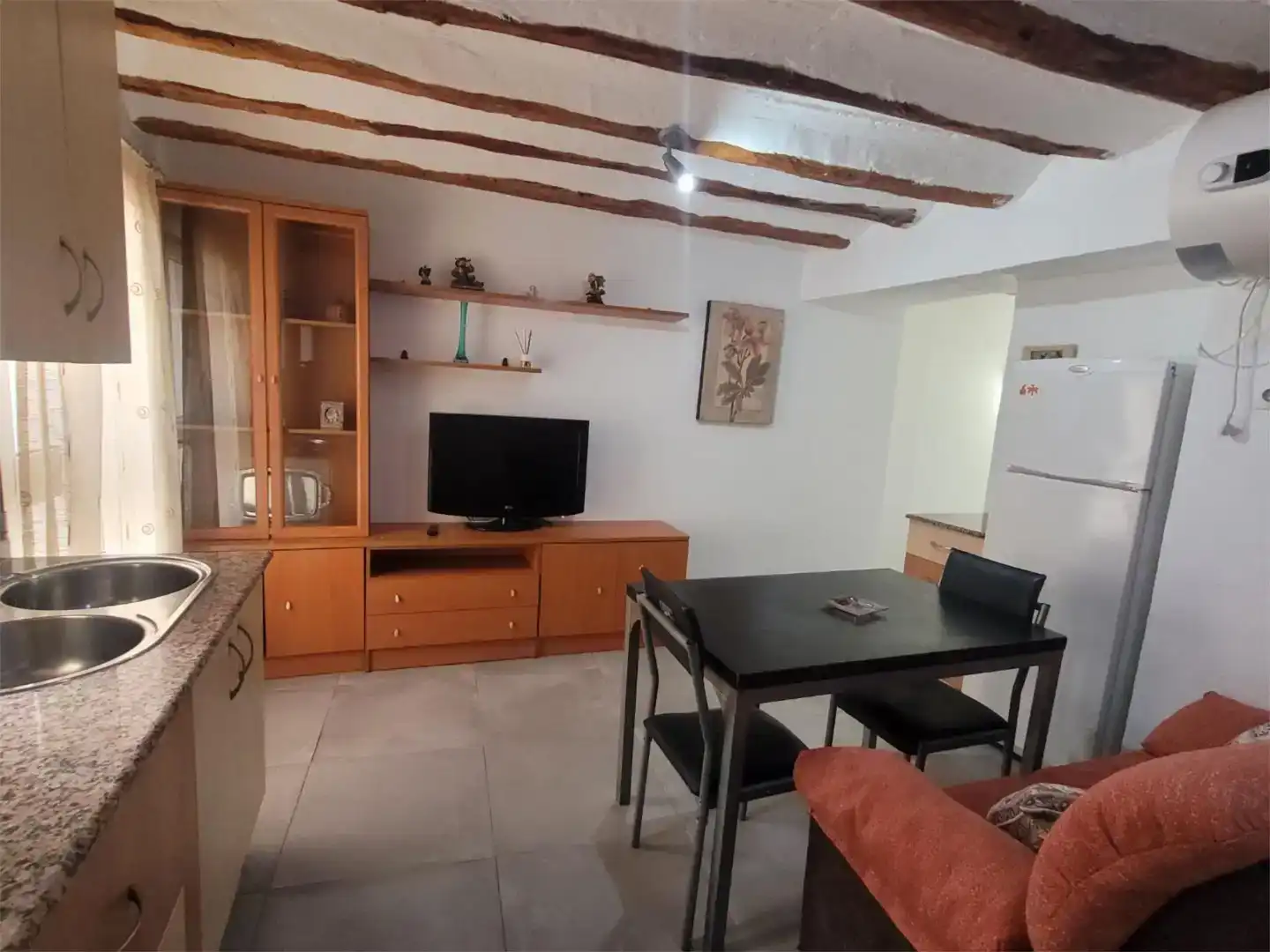 Küche von Wohnung zur Miete in Pozo Alcón mit Abstellraum und Möbliert