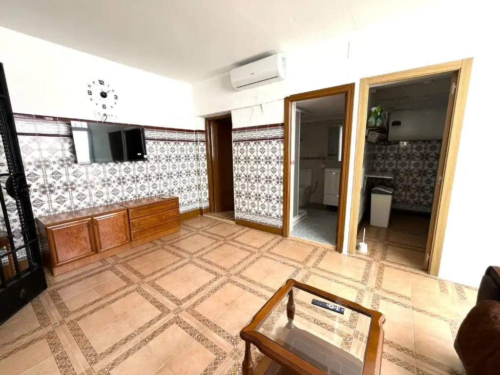 Casa o xalet de lloguer a Ciudad Jardín - Zoco