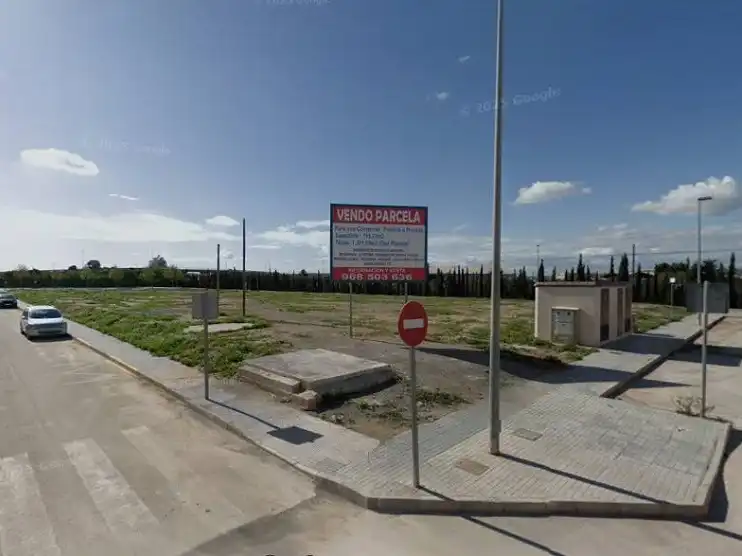 Terreny industrial en venda en Torre-Pacheco