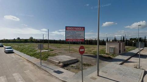 Foto 3 de Terreny industrial en venda a Calle Morse, 3, Torre-Pacheco ciudad, Murcia