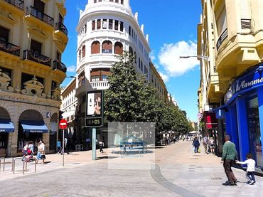 Piso con balcón en venta en Centro