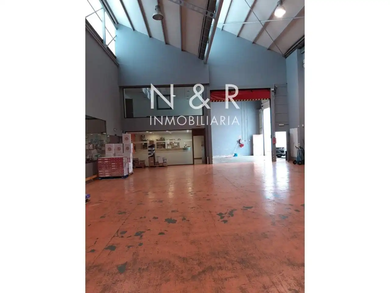 Nau industrial en venda a ESTROBO, imagen 7