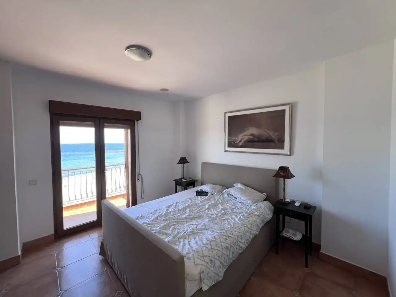 Habitación de Casa o chalet en venta en Cartagena con Aire acondicionado, Terraza y Amueblado