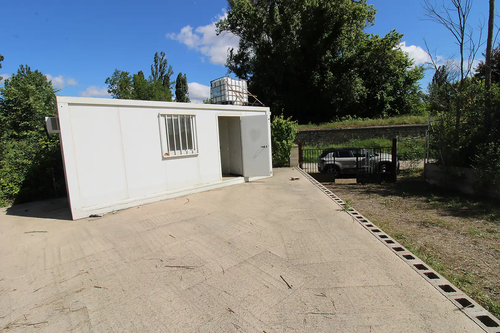 Parking of Land for sale in Torrelaguna