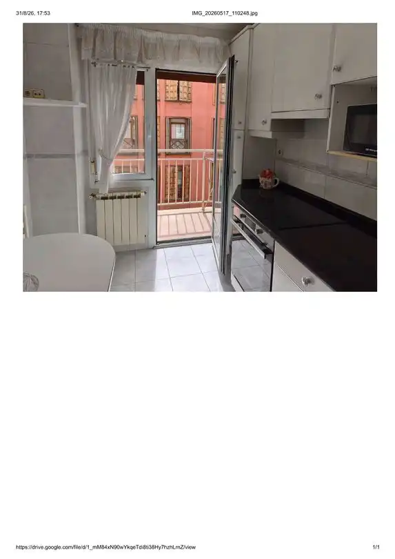 Flat for sale in Tolosa, Gipuzkoa