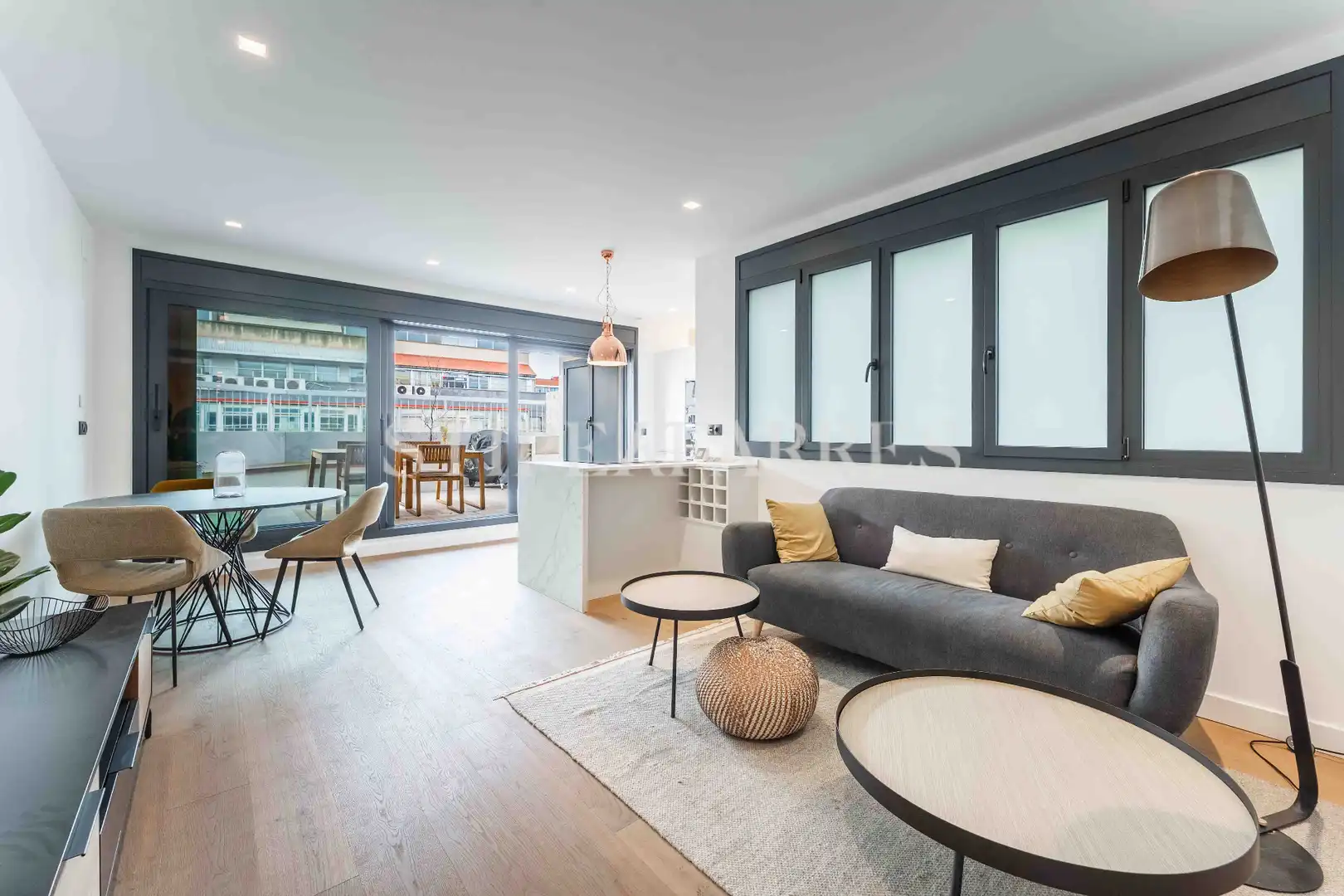 Penthouse mit Terrasse zum Verkauf in Sarrià - Sant Gervasi, imagen 14