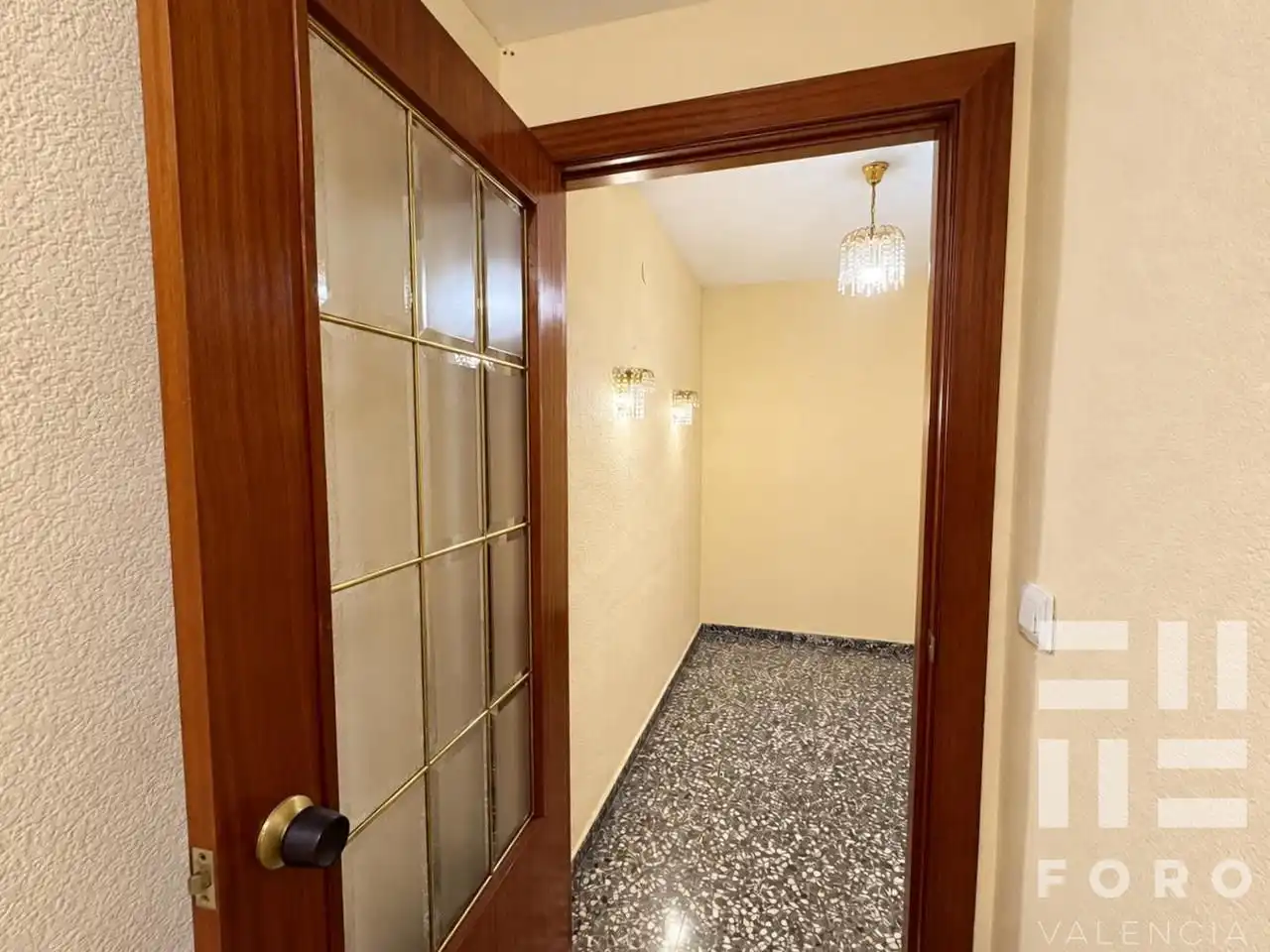 Piso con terraza en venta en calle d'Aiora, imagen 6