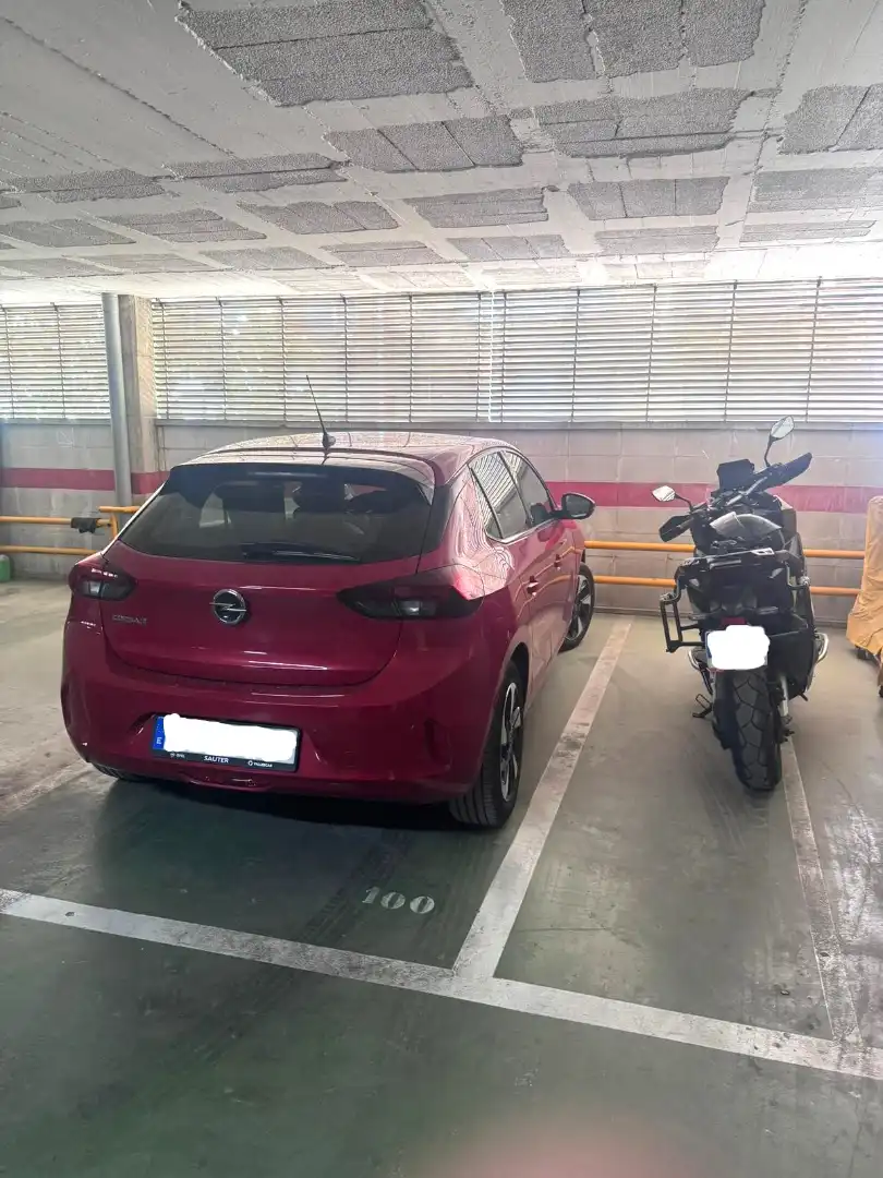 Einzelparkplatz zum Verkauf in Carrer de la Duquessa d'Orleans 28, imagen 6