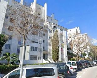 Exterior view of Flat for sale in Marbella