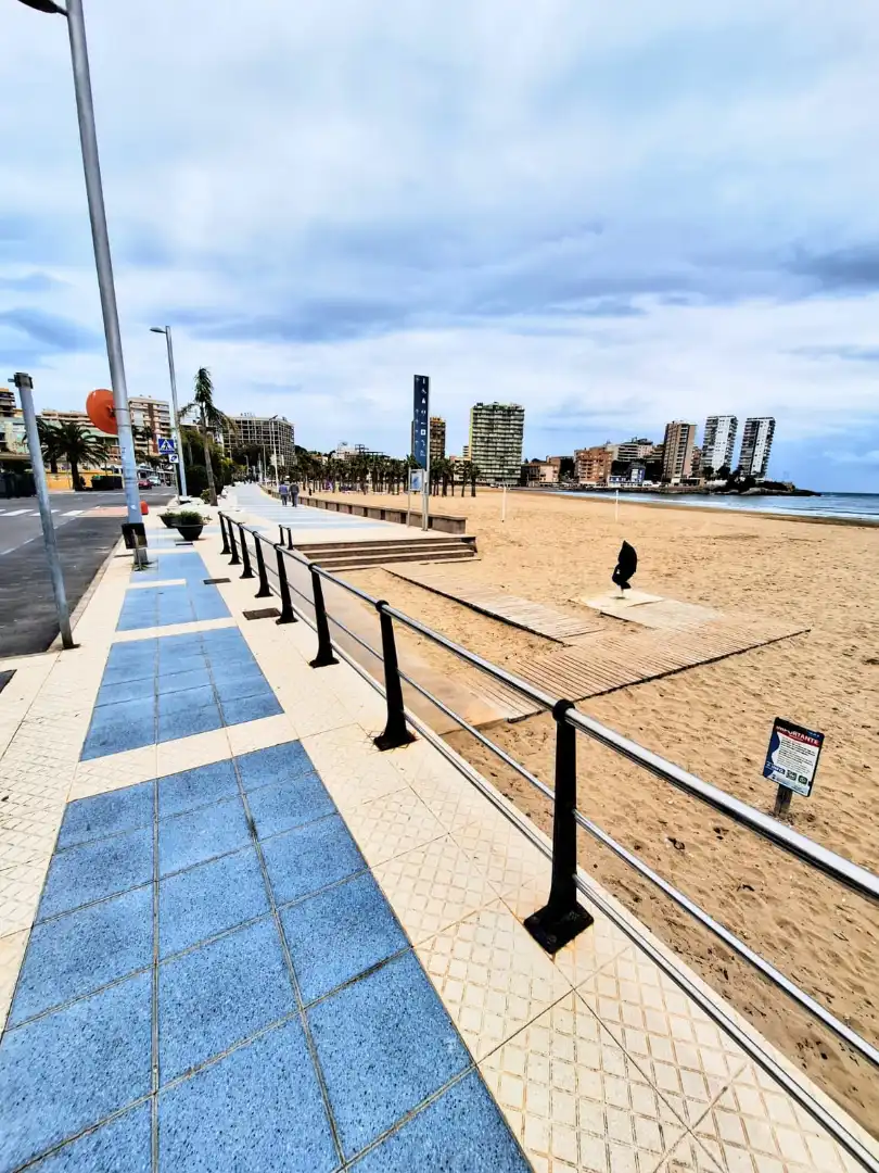 Vista exterior de Casa o chalet en venta en Oropesa del Mar / Orpesa con Calefacción, Terraza y Trastero