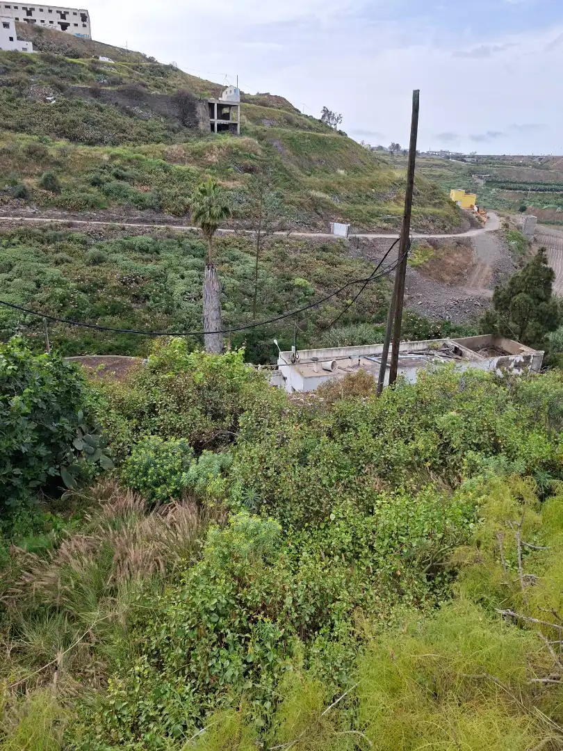 Residential land for sale in Calle Fortaleza de Chipude, imagen 9