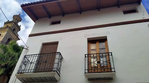 Foto 3 de Casa adosada en venda a Plaza de la Iglesia, Benimuslem, Valencia